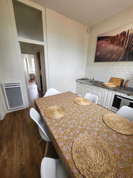 Le P'Tit Nid Apartment ปาคเตอเนย์ ภายนอก รูปภาพ