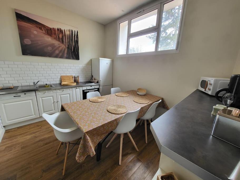 Le P'Tit Nid Apartment ปาคเตอเนย์ ภายนอก รูปภาพ