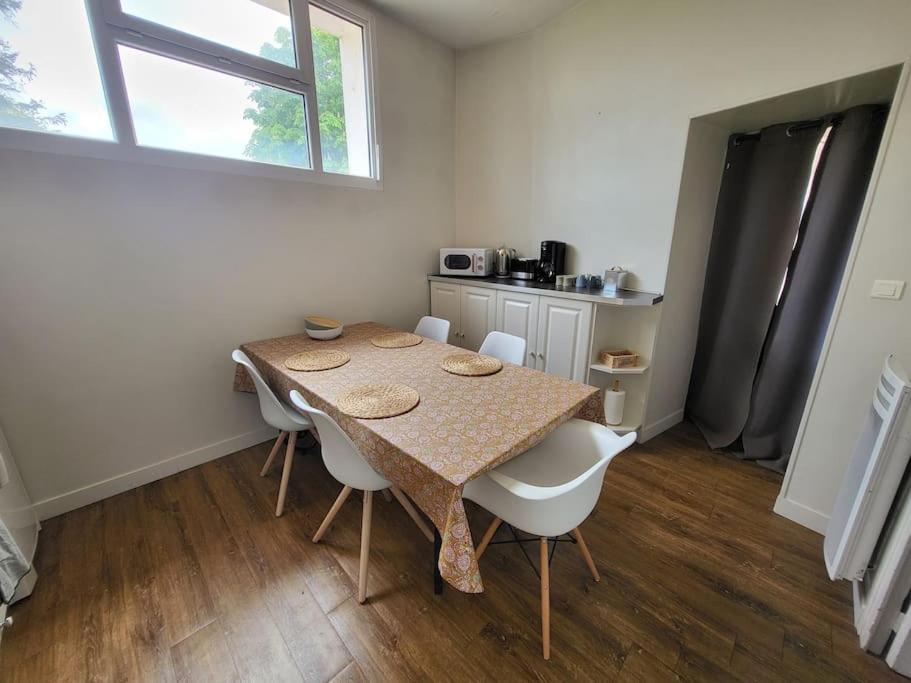 Le P'Tit Nid Apartment ปาคเตอเนย์ ภายนอก รูปภาพ