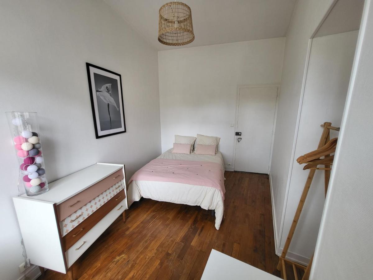 Le P'Tit Nid Apartment ปาคเตอเนย์ ภายนอก รูปภาพ